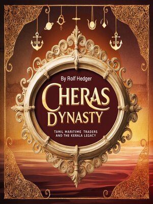 cover image of Cheras Dynasty